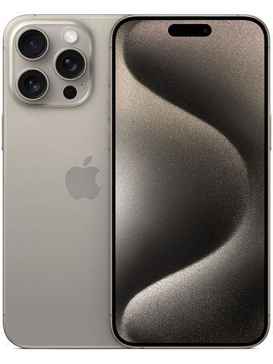 Смартфон Apple iPhone 15 Pro Max 1 Тб Серый