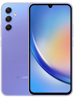 Смартфон Samsung SM-A346 Galaxy A34 5G 6/128 Гб Лавандовый