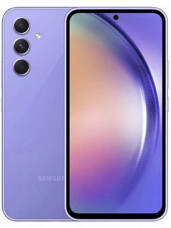 Смартфон Samsung Galaxy A54 5G 6/128 ГБ Лавандовый