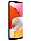 Смартфон Samsung SM-A145 Galaxy A14 64 Гб Серебряный