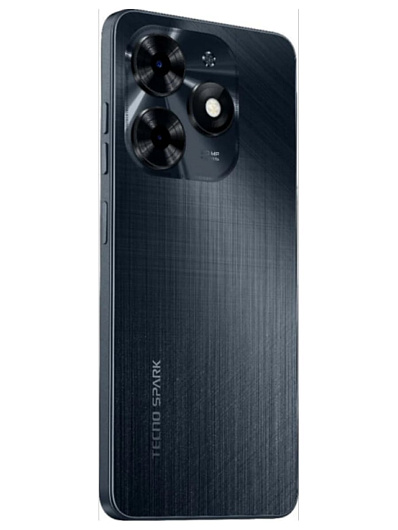 Смартфон Tecno Spark 20C 8/128 Гб Черный