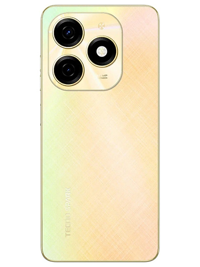 Смартфон Tecno Spark 20 8/128 Гб Золотой