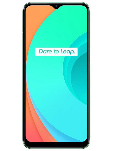 Смартфон Realme C11 32 Гб Зеленый