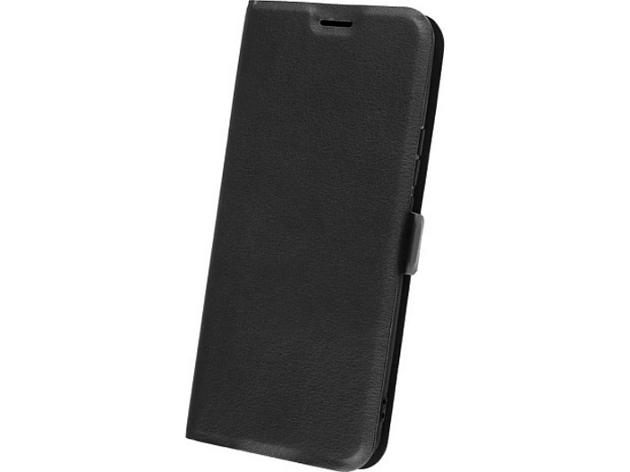 Чехол-книжка Атлант Pro Gresso для Xiaomi Redmi 12C Черный