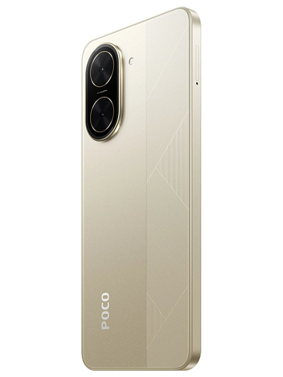 POCO C71 3/64 Гб Золотой