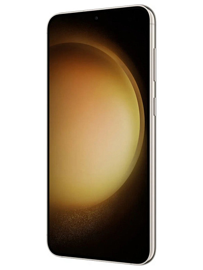 Смартфон Samsung SM-S916 Galaxy S23+ 256 Гб Бежевый