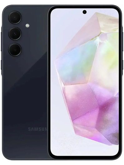 Смартфон Samsung SM-A356 Galaxy A35 5G 8/128 Гб Черный