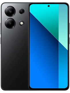 Смартфон Xiaomi Redmi Note 13 8/128 Гб Черный