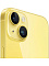 Смартфон Apple iPhone 14 128 Гб Желтый
