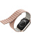 Ремешок для Apple Watch 49/45/44/42 Uniq Revix Розовый