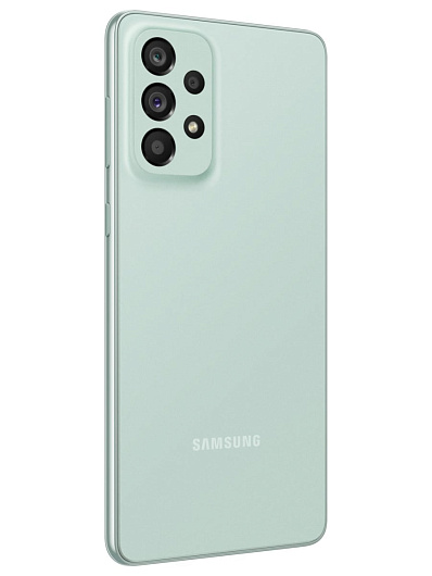Смартфон Samsung SM-A736 Galaxy A73 (8Гб) 128 Гб Мятный