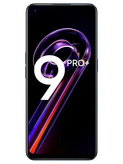 Смартфон Realme 9 Pro+ 6/128 Гб  Черный