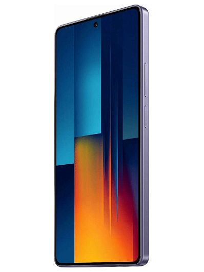 Смартфон POCO M6 Pro 12/512 Гб Фиолетовый