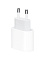 Сетевое зарядное устройство Apple 35W Белый Белый