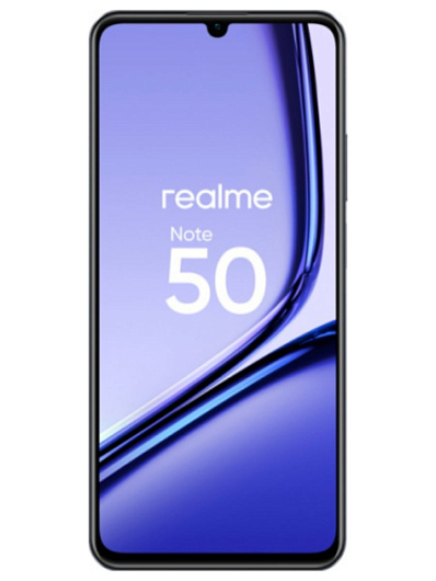Смартфон Realme Note 50 4/128 Гб Черный