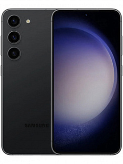Смартфон Samsung SM-S911 Galaxy S23 128 Гб Черный