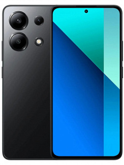 Смартфон Xiaomi Redmi Note 13 6/128 Гб Черный