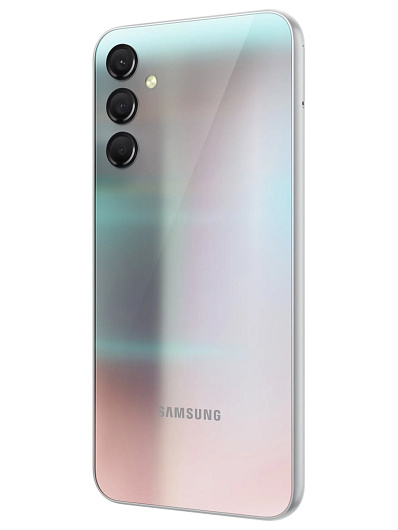 Смартфон Samsung SM-A246 Galaxy A24 6/128 Гб Белый