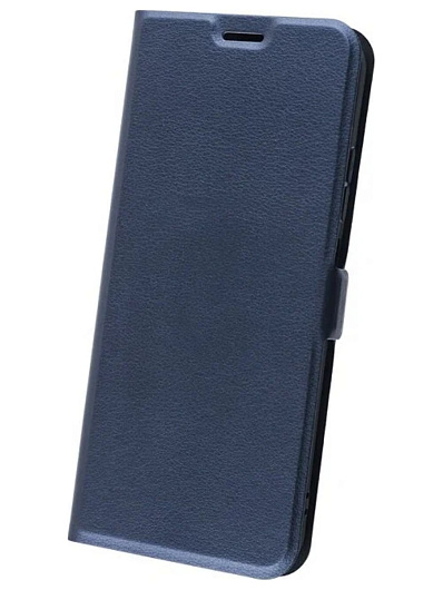 Чехол-книжка для Xiaomi Redmi Note 12S Атлант Pro Gresso Темно-синий