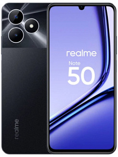 Смартфон Realme Note 50 3/64 Гб Черный