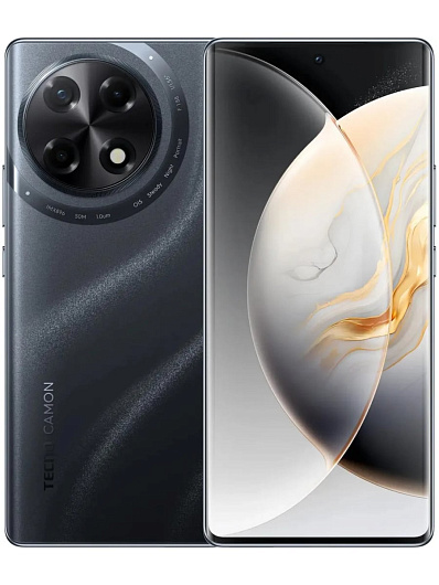 Смартфон Tecno Camon 30S 8/256 Гб Черный Смартфон Tecno Camon 30S 8/256 Гб Черный