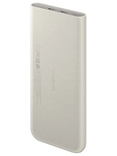 Внешний аккумулятор Samsung EB-P3400 10000 mAh Бежевый