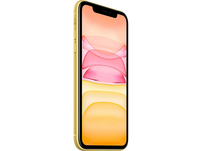 Apple iPhone 11 64 Гб Желтый