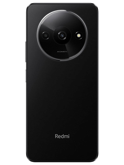 Смартфон Xiaomi Redmi A3 3/64 Гб Черный