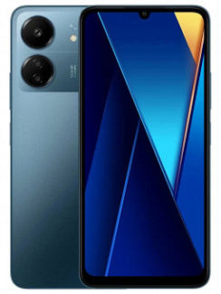 POCO C65 8/256 Гб Голубой