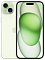 Смартфон Apple iPhone 15 Plus 256 Гб Зеленый