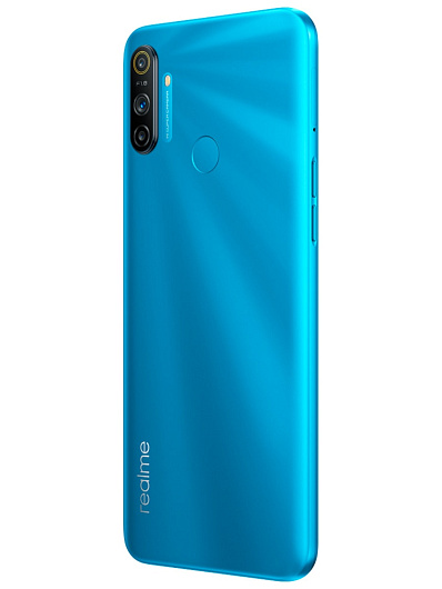 Смартфон Realme C3 32 ГБ Синий