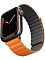 Ремешок для Apple Watch 49/45/44/42 Uniq Revix Оранжевый