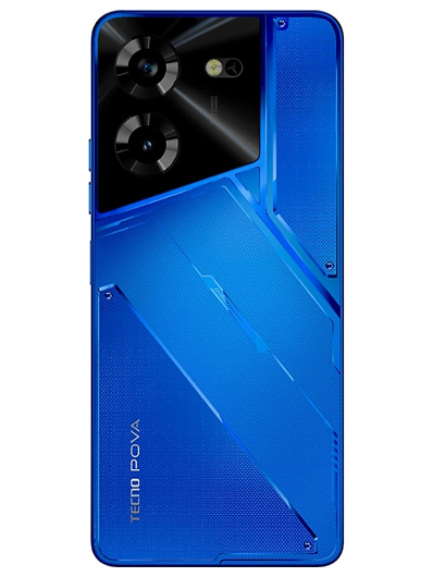 Смартфон Tecno Pova 5 8/128 Гб Синий