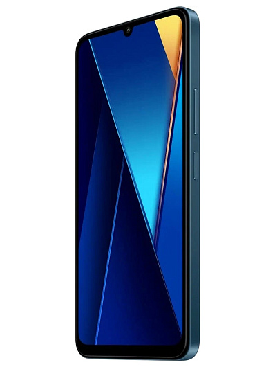 Смартфон POCO C65 6/128 Гб Голубой