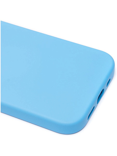Клип-кейс для iPhone 15 Active Full Original Design Голубой