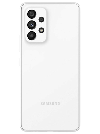 Смартфон Samsung SM-A536 Galaxy A53 (8Гб) 128 Гб  Белый