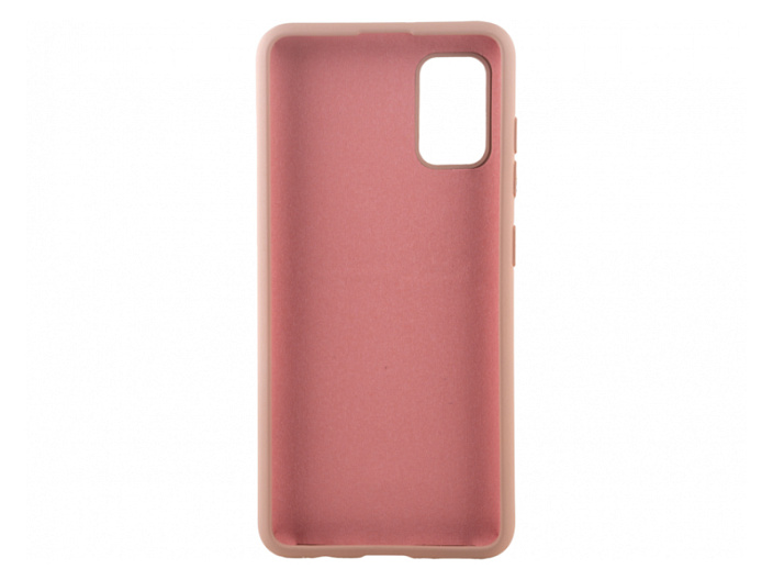Клип-кейс Samsung Galaxy A41 (SM-A415F) Iris Пудровый