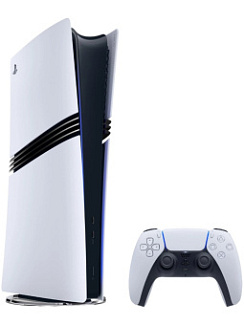 Игровая Консоль PlayStation 5 Pro Digital Edition 2 Тб Белый