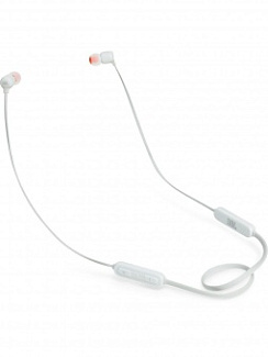 Беспроводные наушники JBL T110BT Белый