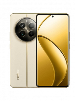 Смартфон Realme 12 Pro 12/512 Гб Бежевый