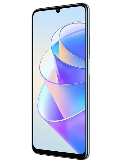 Смартфон Honor X7A 128 Гб Серебряный