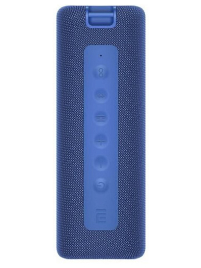Колонка портативная Xiaomi Mi Portable Bluetooth Speaker 16W Синий Колонка портативная Xiaomi Mi Portable Bluetooth Speaker 16W Синий