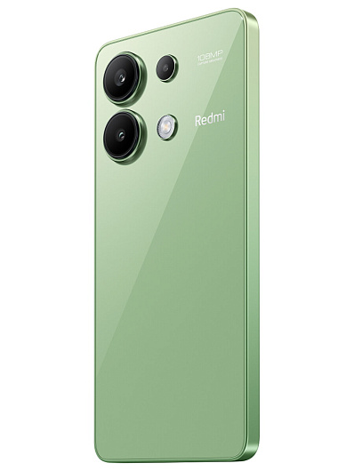 Смартфон Xiaomi Redmi Note 13 6/128 Гб Зеленый