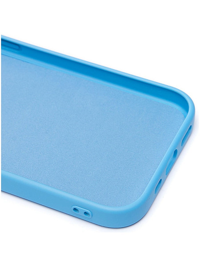 Клип-кейс для iPhone 15 Active Full Original Design Голубой