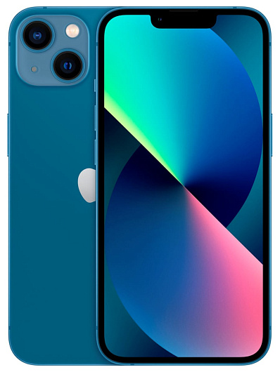 Смартфон Apple iPhone 13 128 Гб Синий