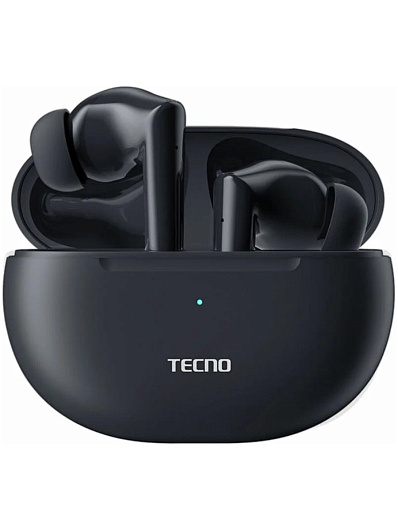 Беспроводные наушники TECNO Buds 3 Черный Беспроводные наушники TECNO Buds 3 Черный
