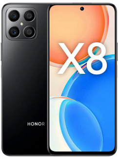 Смартфон Honor X8 128 Гб Черный