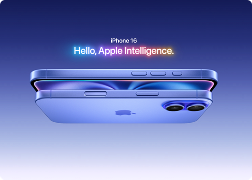 Apple iPhone 16 Plus 256 Гб Розовый
