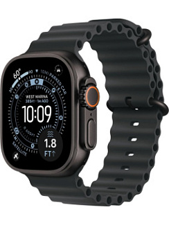 Смарт-часы Apple Watch Ultra 3 Ocean Band 49mm Черный