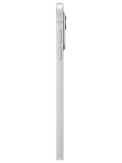 Apple iPad Pro 11 2024 M4 WiFi 8/512 Гб Серебряный